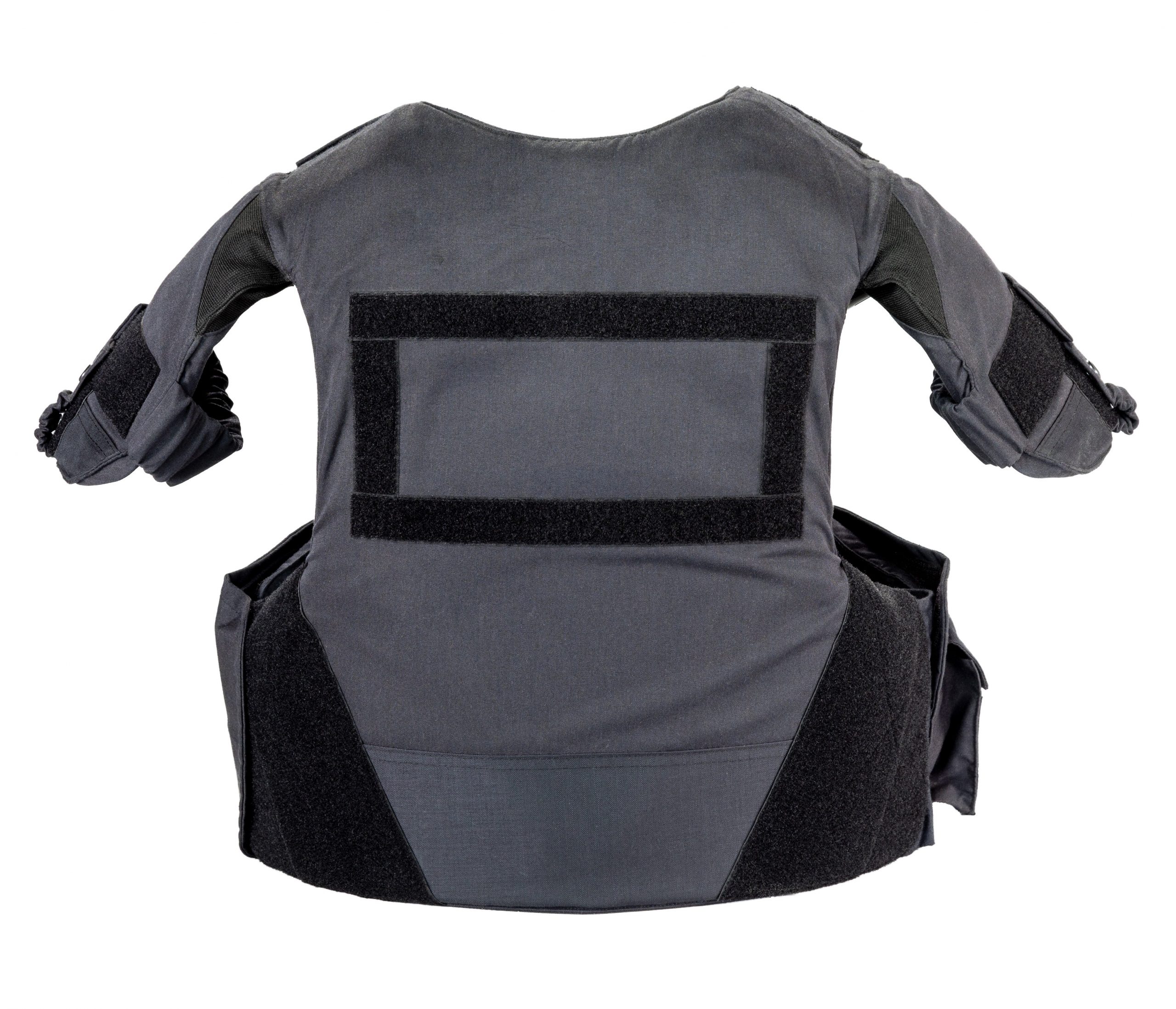 Body protection vest B closed Bonowi